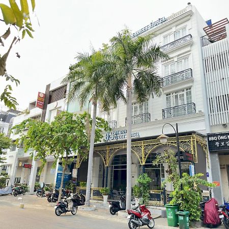 Capital O 1177 Saigon Sweet Hotel Хошимин Экстерьер фото