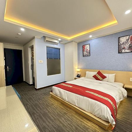Capital O 1177 Saigon Sweet Hotel Хошимин Экстерьер фото