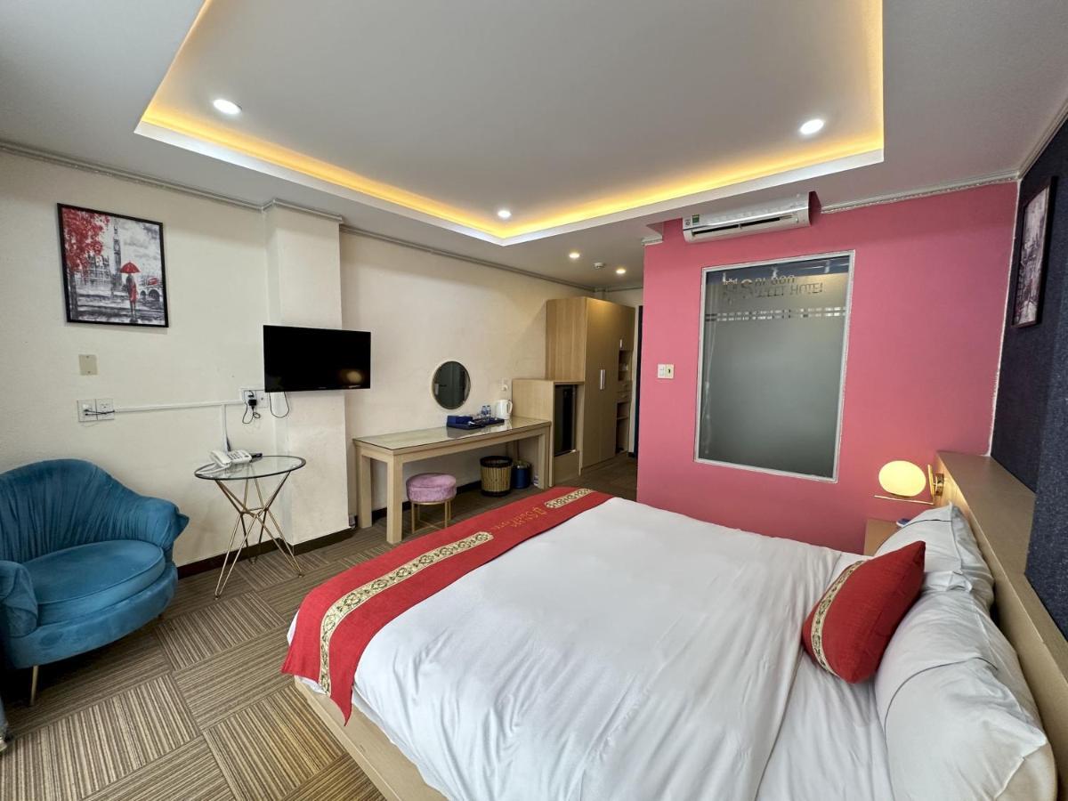 Capital O 1177 Saigon Sweet Hotel Хошимин Экстерьер фото