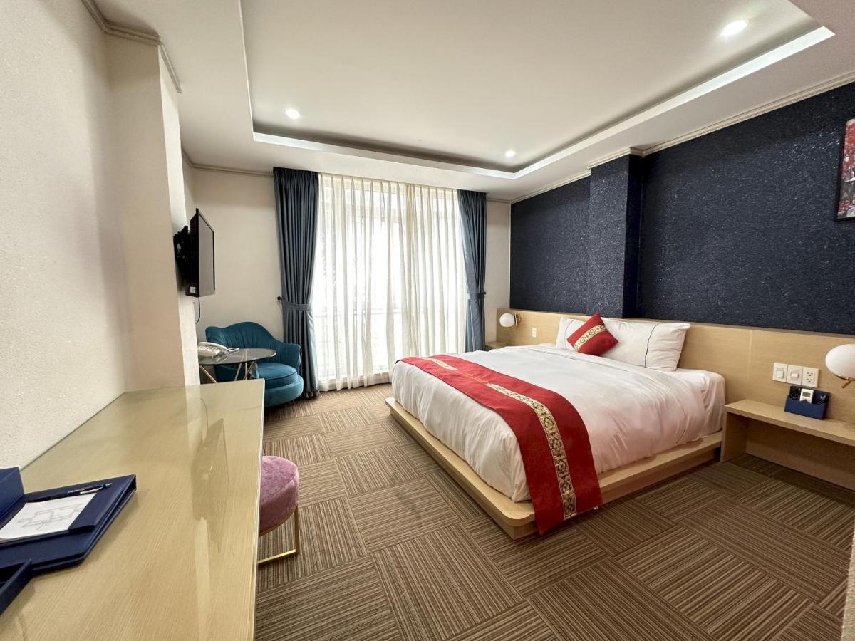 Capital O 1177 Saigon Sweet Hotel Хошимин Экстерьер фото