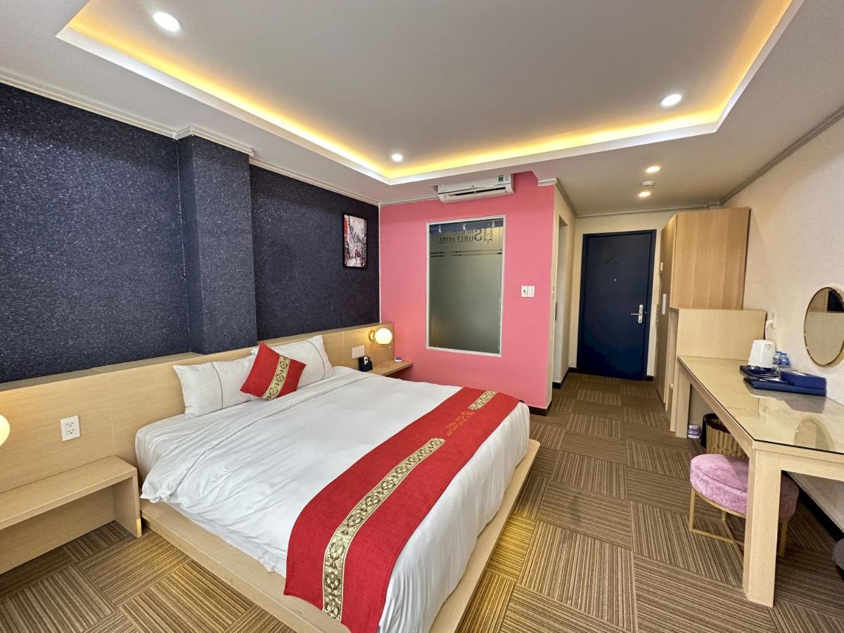 Capital O 1177 Saigon Sweet Hotel Хошимин Экстерьер фото